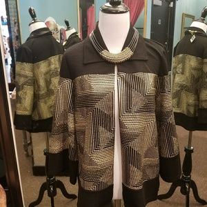 Berek geo swing jacket